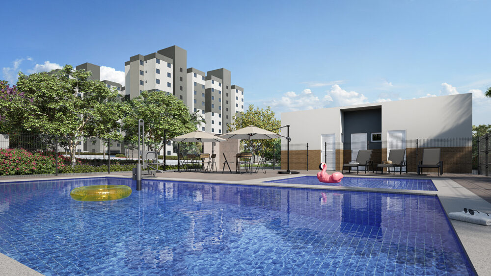 Residencial Porto Araras