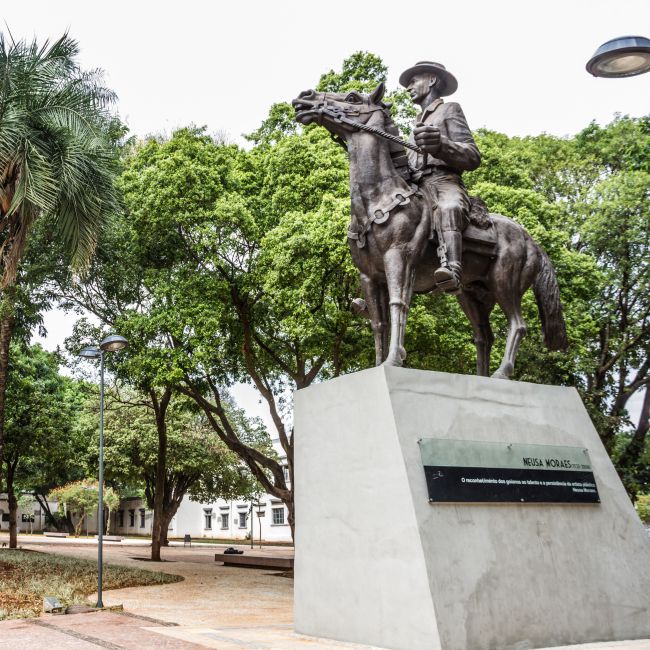 pontos turísticos de goiania